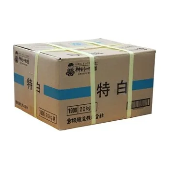 Koření Miko shiro miso pasta světlá 20kg