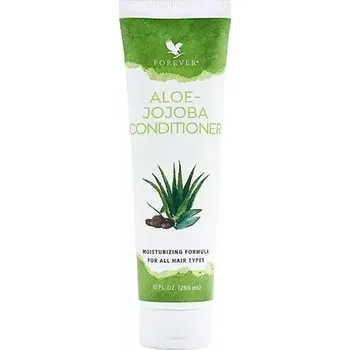 Forever Aloe Jojoba Conditioner 296 ml (Skvělý pro každý typ vlasů)