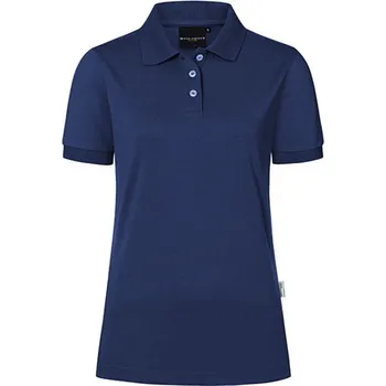 Dámské tričko Karlowsky Dámské polo tričko KY142 Navy (ca. Pantone 533C) L