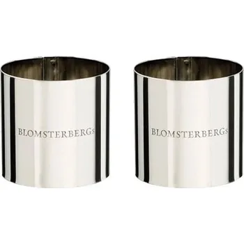 Forma na pečení Blomsterbergs Forma na tvarování těsta 5,0 cm ø5 cm (2 ks)