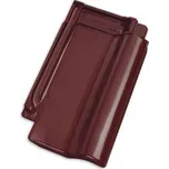 Taška TONDACH Sensaton 11 základní glazura Amadeus červená