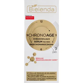 Pleťové sérum Bielenda Chrono Age pleťové sérum proti vráskám, 30 ml