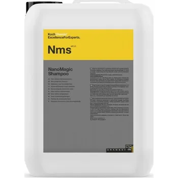 Auto-moto Koch Chemie Autošampon s Nano konzervací Koch Nanomagic shampoo 10 kg i pro matné