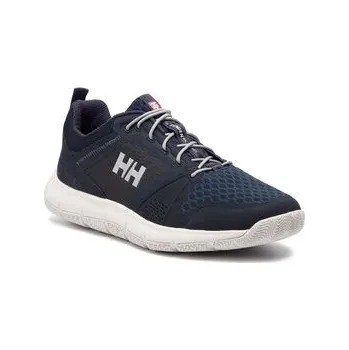 Dámská obuv Sneakersy Helly Hansen Skagen F-1 Offshore 113-12.597 Tmavomodrá 41