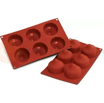 Kuchyňská sůl Forma na cukrovinky a dezerty SF067 KISS | SILIKOMART, Classic Premium