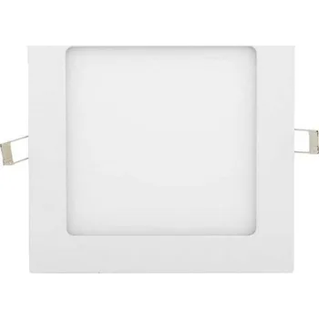 LED panel LEDSVITI Bílý vestavný LED panel 166x166mm 12W CCT 24V