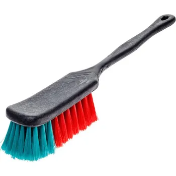 Mycí kartáč na vozidlo Kartáč na mytí ráfků Vikan 999225 dlouhá rukojeť