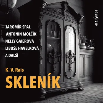 Beletrie pro dospělé K. V. Rais: Skleník