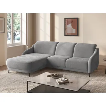 Sedací souprava Rohová sedací souprava s vyjíždějícím sedákem BLUES Levý roh