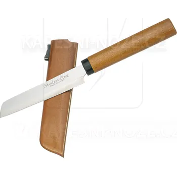 Kuchyňský nůž Kanetsune Fruits Knife ST-100 (Kama-gata)