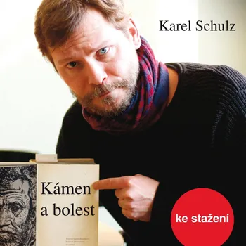 Literární biografie Karel Schulz: Kámen a bolest