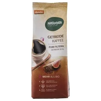 Káva Naturata Obilná káva pro filtr 500g bio