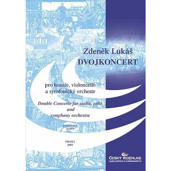 Dvojkoncert pro housle, violoncello a symfonický orchestr
