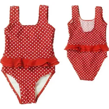 Kojenecké plavky Jednodílné plavky Playshoes puntík