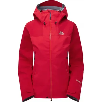 Dámská větrovka Mountain Equipment Rupal Imperial Red/Crimson