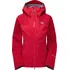 Dámská větrovka Mountain Equipment Rupal Imperial Red/Crimson