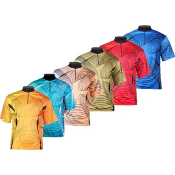 cyklistický dres MERCO CS-01 cyklistický dres - oranžová - M