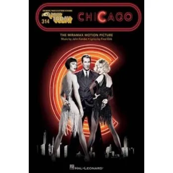 Umění EZ PLAY 314 CHICAGO KBD (EN)