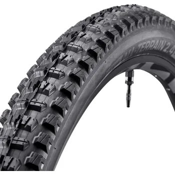 Plášť na kolo MTB plášť E*THIRTEEN All-Terrain Tire | 27.5" x 2.4" | Enduro Casing | Control Compound | Black