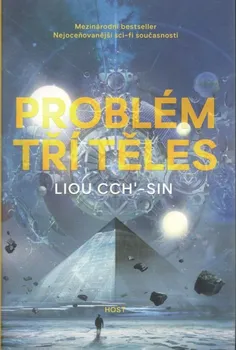 Problém tří těles - Liou Cch'-Sin (2018, brožovaná)
