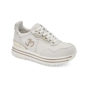 Dámské tenisky Sneakersy Eva Minge WYL3795-3 Bílá 36