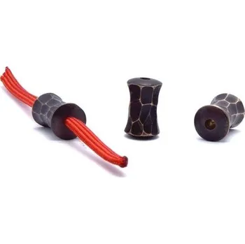 Korálek Cordell kovový korálek kovaný 2