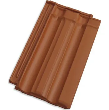 pálená krytina Taška TONDACH Traditon 11 základní engoba měděná