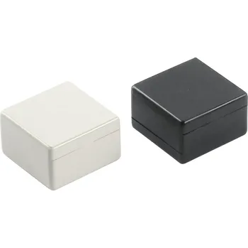 Dárková krabička Bernic Plastová krabička B505030, šedá