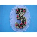 Dortová forma číslice 3 34cm Jakub Felcman