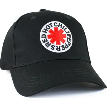 Kšiltovka Red Hot CHili Peppers - Kšiltovka Red Hot Chilli Peppers - Asterisk