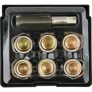 Autodílna Yato Sada na opravu závitů olejových van M17x1.5 YT-17573