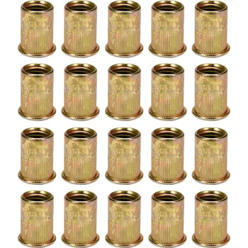 Nýtovací pistole Nýtovací matice ocelová M12, 20ks