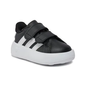 Chlapecká obuv Sneakersy adidas Grand Court 2.0 Cf I ID5272 Černá 24