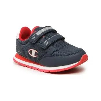 Dámská obuv Sneakersy Champion S32617-BS501 Tmavomodrá 23