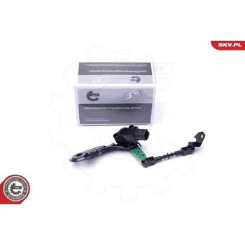 Senzor, regulace sklonu světlometů ESEN SKV 17SKV431