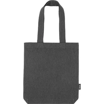 Nákupní taška Neutral Nákupní taška NE90003R Black Melange 38 x 42 cm