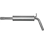 Střední tlumič výfuku Novak 26.310