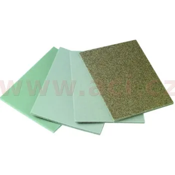 Autokosmetika ROBERLO brusná houba MEDIUM - hrubá (P 150)