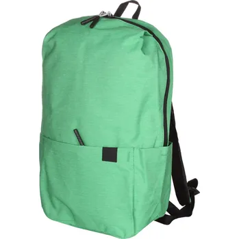 turistický batoh MERCO Outdoor Mono volnočasový batoh - zelená