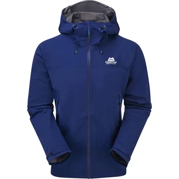 Mountain Equipment Orbital Pánská nepromokavá bunda Size: S, Color: Medieval Blue
