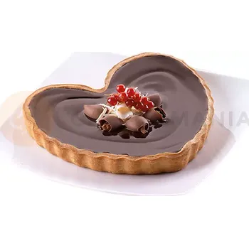 Kuchyňská sůl Forma na cukrovinky a dorty SFT210 CUORE 22x21,8x4 cm | SILIKOMART, Classic Premium