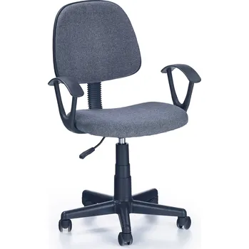 Jídelní židle HALMAR Dětská židle Darian - šedá