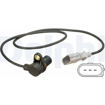 Auto-moto Generátor impulsů, klikový hřídel DELPHI SS11306