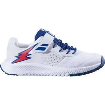 Vložka do bot Babolat Pulsion All Court Kid White/Estate Blue - 27