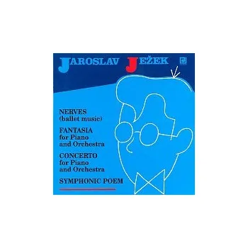 Česká hudba Ježek: Orchestrální skladby