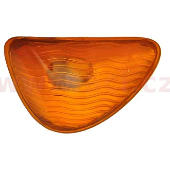 Autodíl boční blikač do zpětného zrcátka oranžový P