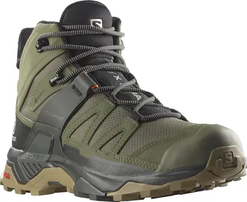 Pánská treková obuv Salomon X Ultra 4 Mid GTX L41739800