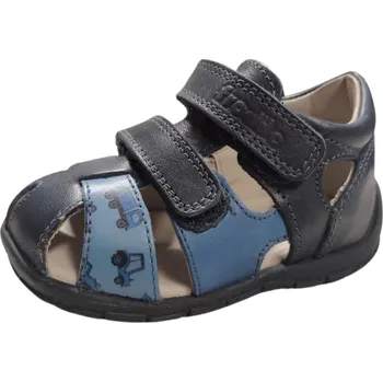 Dívčí obuv Dětské sandály Shopy B Froddo G2150194 Dark Blue Velikost: 26