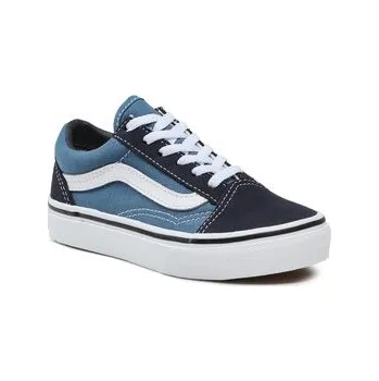Pánská móda Vans Tenisky Old Skool VN000W9TNWD Modrá 29