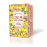 Megafyt Zázvor s citrónem & chilli 20x2g